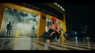 MINTA  GOMHH  PROD BY  MEMAX  OFFICIAL MUSIC VIDEO  BANTAI RECORDS [upl. by Adeys915]