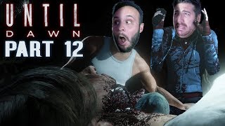 Until Dawn Part 12  Funhaus Gameplay [upl. by Krauss]