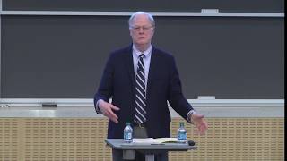 Dr James Duderstadt on “Preparing the American University for the Year 2040” [upl. by Mira]