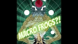 MACRO HERO FROG  Deck amp Replays  Formato Edison [upl. by Helse]