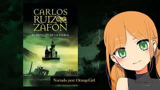 Audiolibro  El príncipe de la niebla  Carlos Ruiz Zafón  Cap final [upl. by Lleoj104]