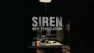 PLYSTATION 3 TV Spot 77 SIREN New Translation [upl. by Ragde]