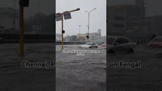 Pallavaram Bridge on Fengal Cyclone [upl. by Danas797]