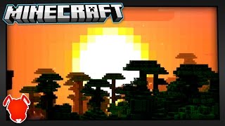 THE LAST DAY of a MINECRAFT WORLD [upl. by Haff266]