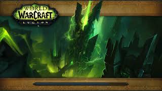 Antorus the burning throne mythic  Solo  no commentary [upl. by Nylirehc]