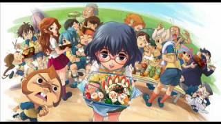 Inazuma11 OST Raimon Junior School Endo amp Co [upl. by Latsyrd]