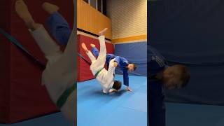 🕹️The Principle of Leg Movement in Judo Throws judo judotechnique uchimata ouchigari seoinage [upl. by Oibesue]