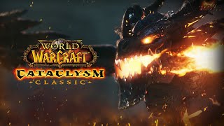 Trailer de anúncio de Cataclysm Classic  World of Warcraft [upl. by Saxon]