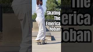 Skating Braden Hoban’s Emerica Pro Shoe skateboarding youtubeshorts shoes [upl. by Aulea857]