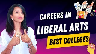 TOP 10 LIBERAL ARTS UNIVERSITY COLLEGES IN INDIA [upl. by Grosberg506]