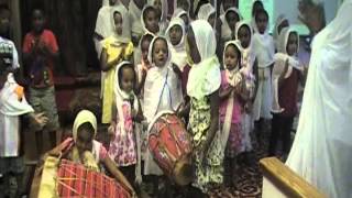 Kidist mariam Eritrean Orthodox Church Atlanta [upl. by Supen257]