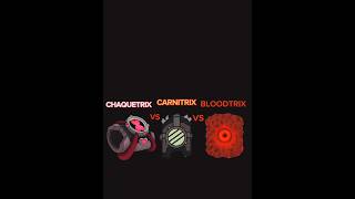 CARNITRIX VS BLOODTRIX VS CHAQUETRIX QUAL MELHOR ben10carnitrixbloodtrixchaquetrixomnitrix [upl. by Neisa]