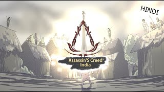 ASSASSINS CREED INDIA  Animatic Video [upl. by Inigo943]