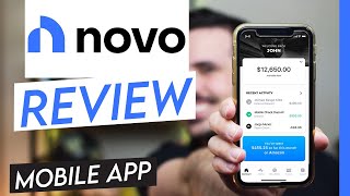 Novo Review  Is It The Best Business Checking Account [upl. by Albertina144]