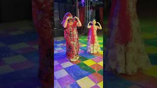 Banni Tharo Chand Sari So Mukhdo Rajasthani Song Wedding Dance  Ks Records shorts rajasthan [upl. by Llenahs696]