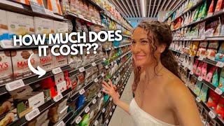 The MOST Expensive Grocery Store in America Erewhon Market [upl. by Ailemac]