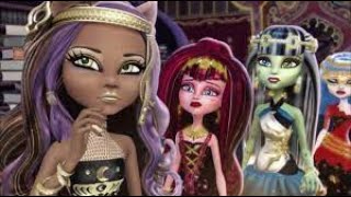 Monster High 13 Wishes Steam Deck Streaming [upl. by Nalaf]