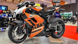 2025 NEW KTM RC16 FIRST LOOK [upl. by Vincenz68]