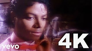 Michael Jackson  the Billy Jeans 4K Music Video [upl. by Ester50]