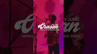 Orasan live check it out heyjunemusic livemusic opm band orasan music [upl. by Byrn]