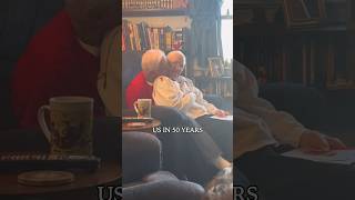 Old age love comedy funnyclips funny viralvideo humour duet love [upl. by Lraed520]