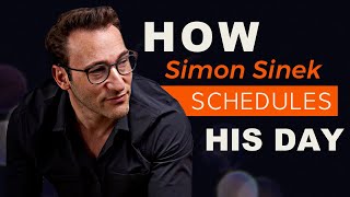 Transform Your Routine with Simon Sineks Time Management Tips [upl. by Poland]