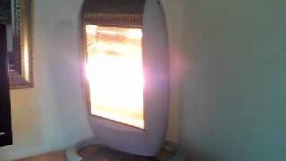 Prolectrix 1200w halogen heater [upl. by Feune]