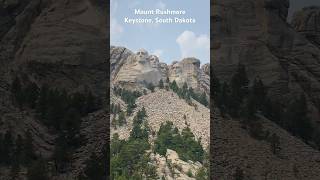 Mount Rushmore  Iconic American Monument amp Stunning South Dakota Views [upl. by Rondi]