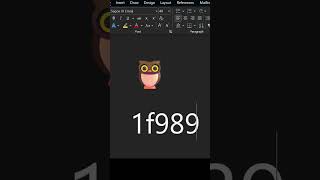 🦉 ShortcutKeys AltXMagic OwlSymbol WordSymbols WordShortcuts AltXShortcut SymbolShortcuts [upl. by Gnal]