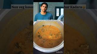 Nonveg kosam Naga Chaitanya Padina custom 😱🤭😋vairalvideo shortvideo food ￼￼￼ [upl. by Akli990]