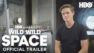 WILD WILD SPACE  Official Trailer  HBO [upl. by Nnire]