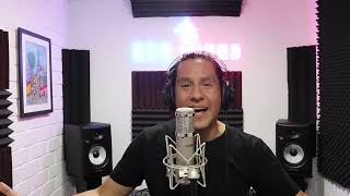 Amor  Cristian Castro Cover  Daniel Rioja  Neo Sound Studio [upl. by Atsed]