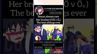 temari gaara kankuro viraledit anime naruto boruto youtubeshortstrending [upl. by Selegna]