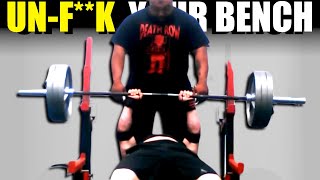 Exercises That Add Plates to Your Bench Press FAST [upl. by Oliva]