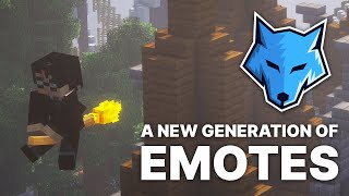 A new generation of EMOTES  LabyMod 4 [upl. by Newcomb]