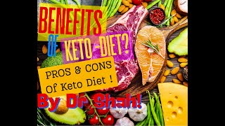 What is the Keto Diet  Its Pros amp Cons amp Weight Loss Benefitshealthawarenessketoketodieting [upl. by Farmann589]