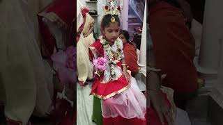 Kumari Pujo  My Daughter 2k24 [upl. by Sinaj]