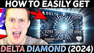 ABSOLUTELY BROKEN How To Get Delta Diamond Medallion in 2024 [upl. by Loise]