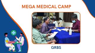 Mega Medical Camp 2024  NSS Unit  Aditya University [upl. by Cavallaro674]