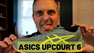 Asics Upcourt 6 Review [upl. by Tacy]