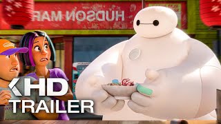 BAYMAX Trailer 2 2022 [upl. by Ailaro]