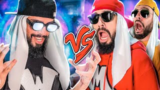 Mussa e Mussarela Vs Mussa Reverso W  Batalha de Rap [upl. by Timmons291]