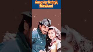 Chemma chekka Chemma chekka Bobbili Raja Song Sung by Balu ji Masthanimelodylove yt [upl. by Cummine]