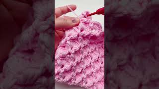 😍😍😍Crochet Stitch Pattern [upl. by Anayi]