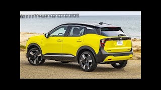 Novo Nissan Kicks 2025 SUV [upl. by Carolina]