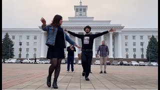 Девушка Танцует Супер Кайф Чеченская Лезгинка 2023 Гогия ALISHKA Lezginka Music Dance Gogia Нальчик [upl. by Iron]