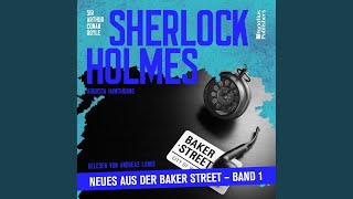 Kapitel 7  Teil 31  Sherlock Holmes  Neues aus der Baker Street Band 1 [upl. by Neelya924]