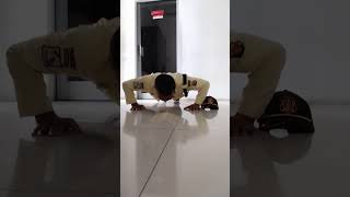 🔥menyala abangku binsik pushup [upl. by Vetter]