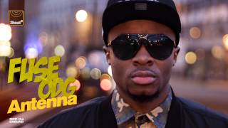 Fuse ODG  Antenna UK Radio Edit PreOrder Now [upl. by Nayra]