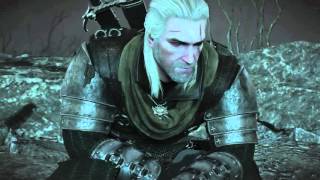 The Witcher 3 Wild hunt Hearts of stone  Gaunter ODim boss fight solving the riddle [upl. by Tehc]